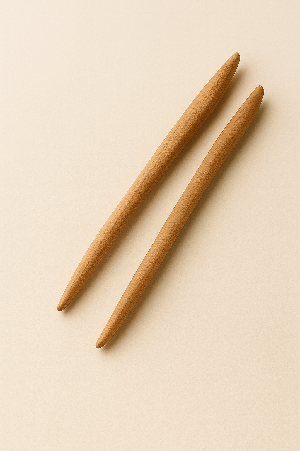 Wooden Tongs