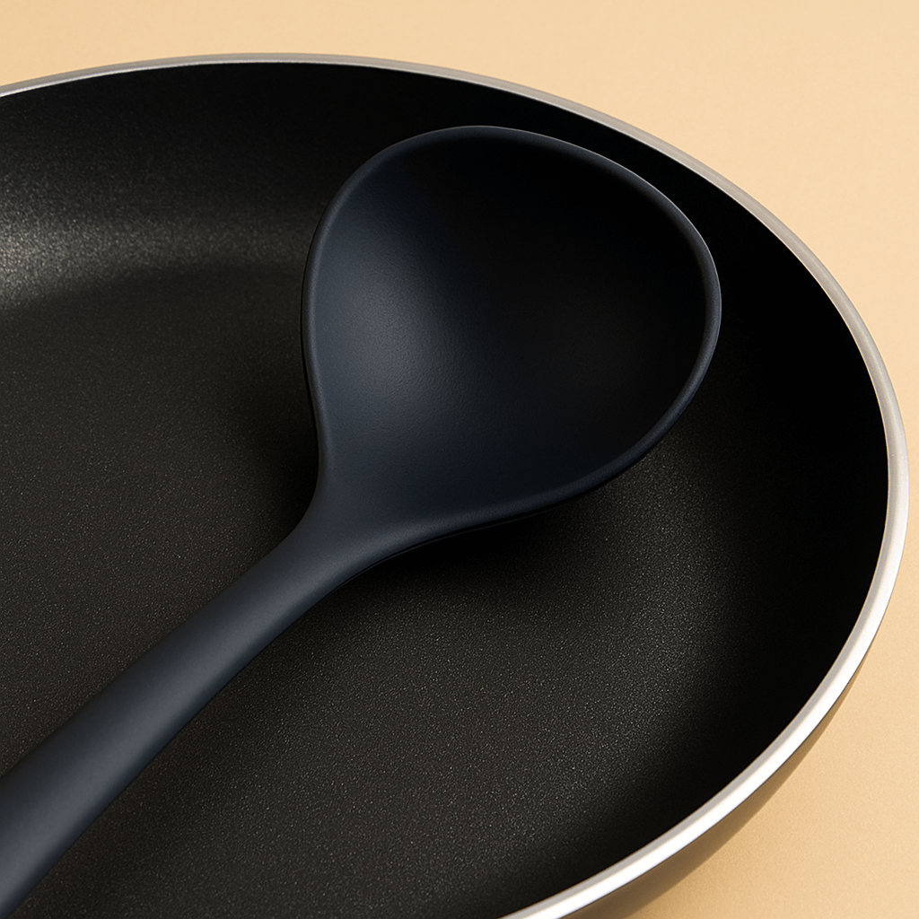Silicone Soup Ladle