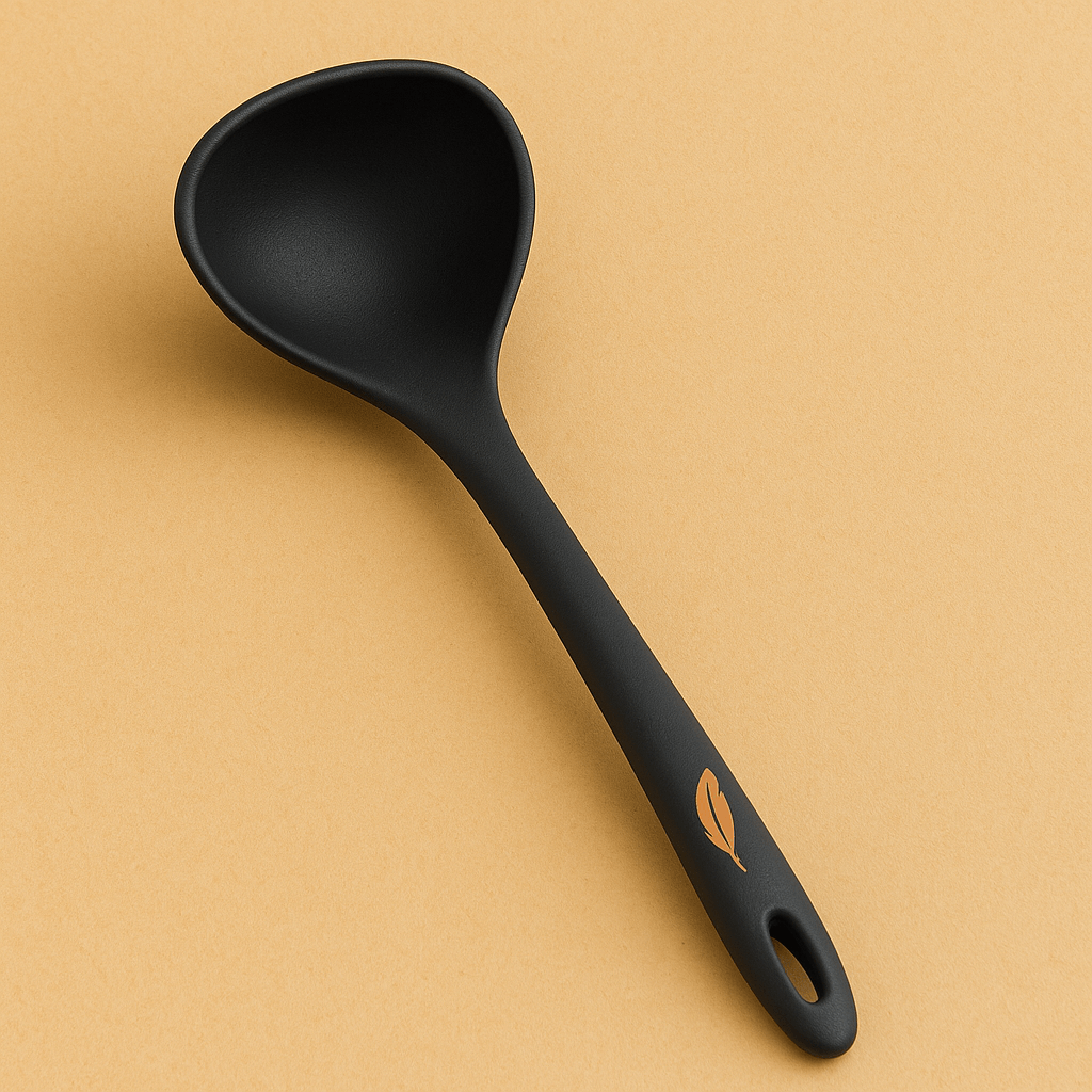 Silicone Soup Ladle
