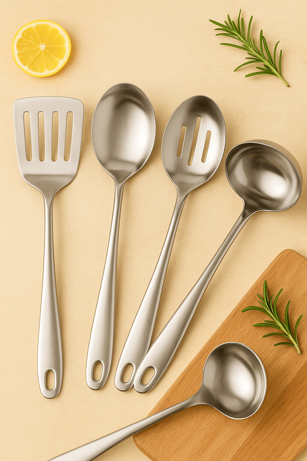 Stainless Steel Utensils