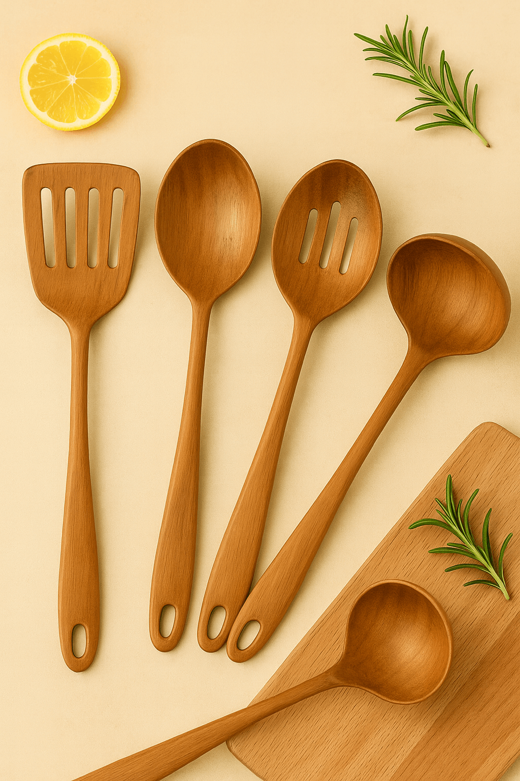 Wooden Utensils