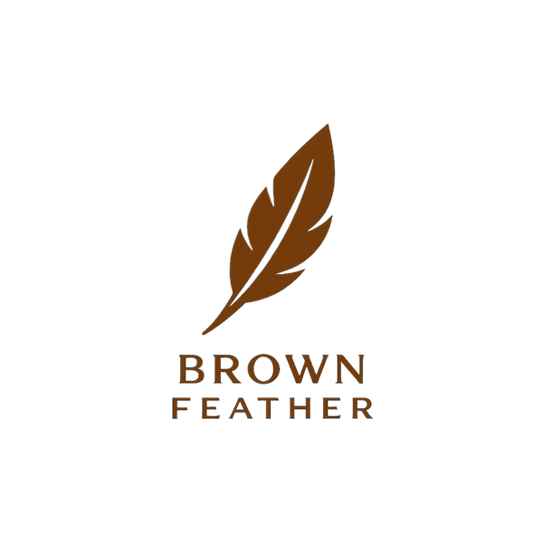 Brown Feather