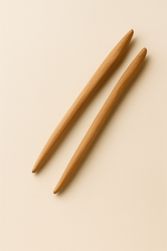 Wooden Tongs