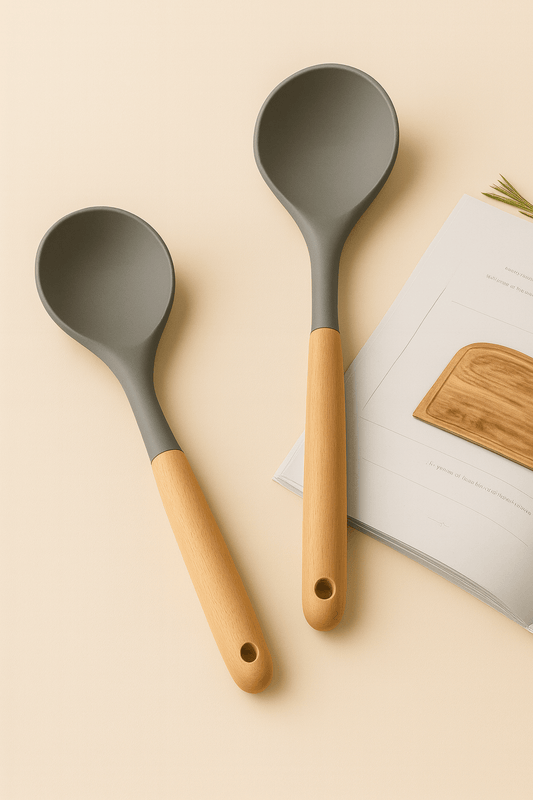 Silicone Spoon Set