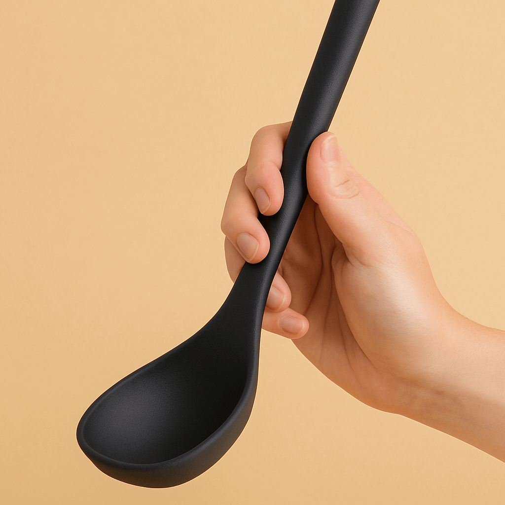 Silicone Soup Ladle